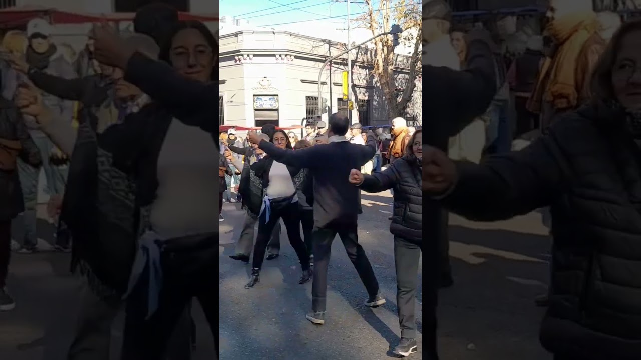 feria de mataderos. caba 