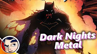 Dark Knights Metal - Full Story From Comicstorian