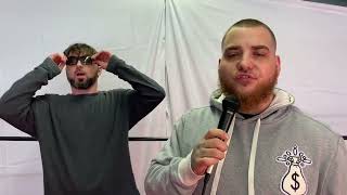 Johnny Scream Apologizes To The Wrestling Fans