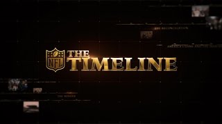 New Series ‘The Timeline’ on NFL Network – Trailer