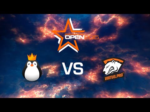 Kinguin vs. Virtus Pro - Cache - Group Stage - Game 3 - DreamHack Open Valencia 2015