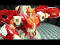 Power of the Primes Voyager ELITA-1: EmGo's Transformers Reviews N' Stuff