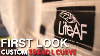 Customizing Our Ultralight Packs With LiteAF: Some First Looks