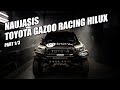 Q&A apie TOYOTA GAZOO Racing Hilux 1/3 | Benediktas Vanagas | with EN subtitles