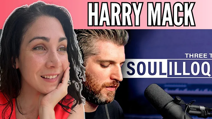 GENIUS! --Voice Coach/Opera Singer - Reaction to HARRY MACK - SOULilloquies EP
