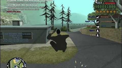 Crazy Bobs Cops & Robbers(CnR) Completing Hit: Fibba