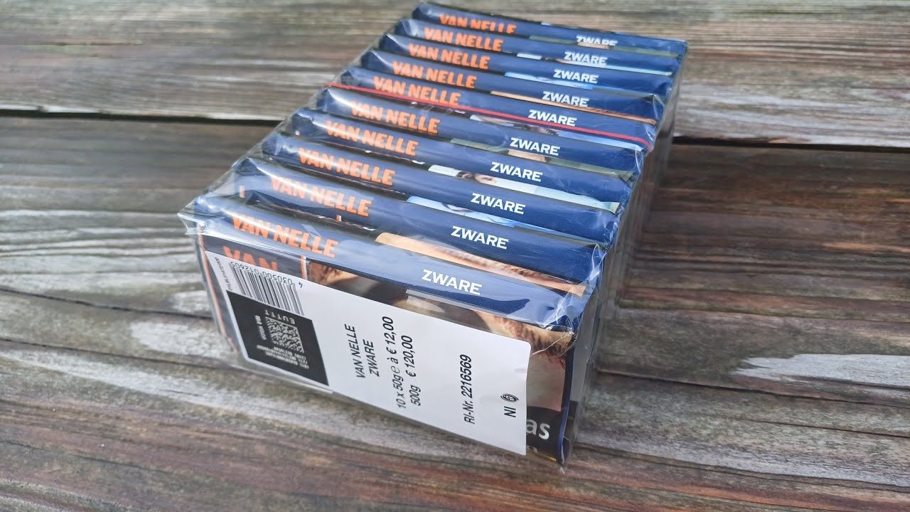 Steeds meer Friezen naar Duitsland voor goedkopere sigaretten