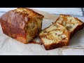 胡桃キャラメルパウンドケーキ | Caramel walnut butter cake