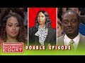 Double Episode Sisters Seek DNA Test Find Out The Identity Of Their Father Paternity Court Double Episode Sisters Seek DNA Test Find Out The Identity Of Their Father Paternity Court
