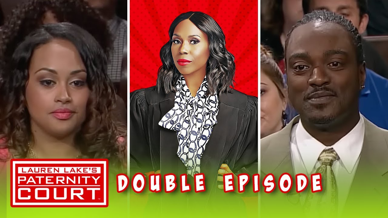 Double Episode: Sisters Seek DNA Test Find Out The Identity of Their Father - Paternity Court