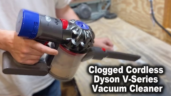 How to Fix Dyson Vacuum 