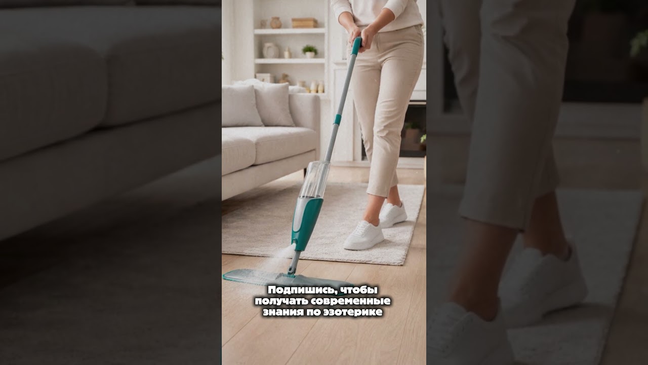 "НИКОГДА НЕ мойте полы в эти дни — приметы сбываются"