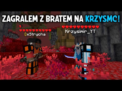 I played with my brother on his BOXPVP server (krzysmc.pl)