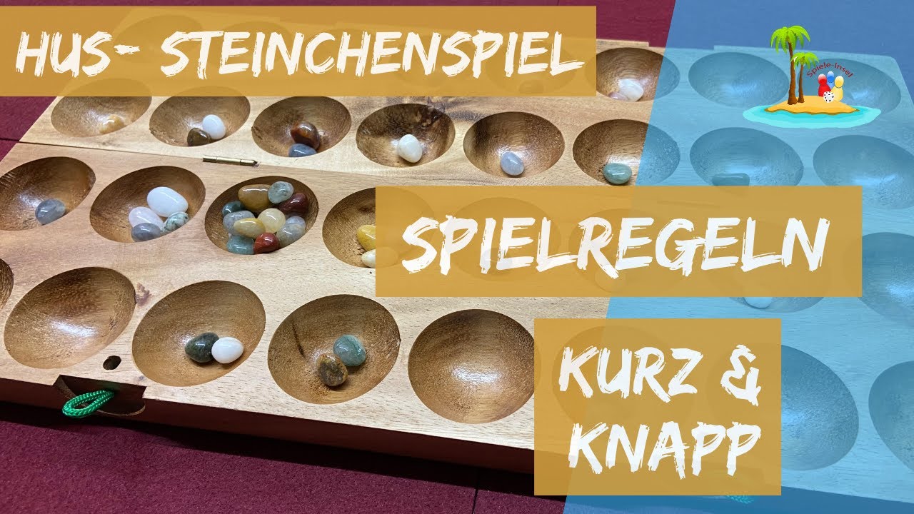 6 NIMMT - Spielregeln TV (Spielanleitung Deutsch) - Amigo Regeln Hornochse