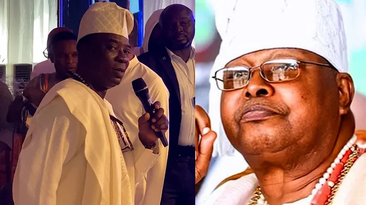 K1 De-ULTIMATE TRIBUTES  PERFORMANCE FOR LATE OBA SIKIRU KAYODE ADETONA, AWUJALE- IJEBU