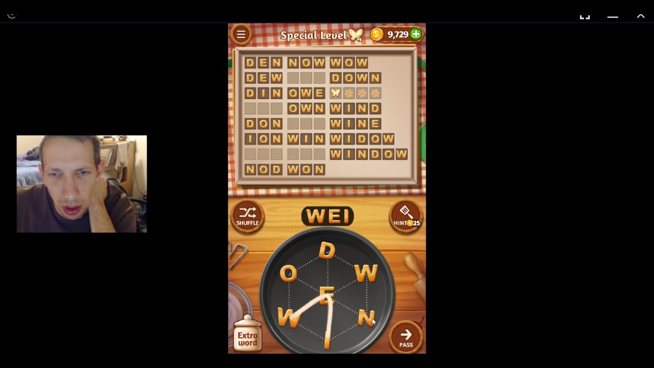 Word Cookies Chocolate Special Level Word Cookies Chocolate Special Level