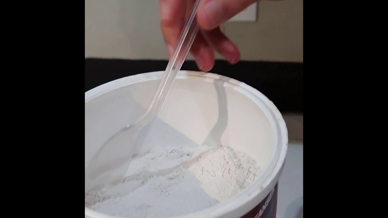 Exxed Powder Demo - YouTube