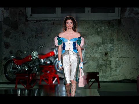 womensweardaily Mietis | Spring/Summer 2018 | 080 Barcelona Fashion