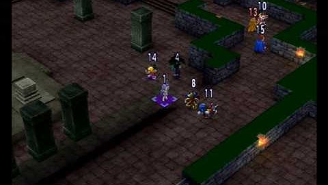 Namco X Capcom - Gameplay (Ch37 - Part 08/15)