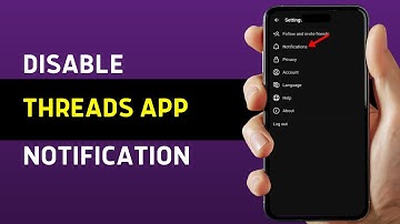 How to Turn Off Threads Notifications in Instagram (2025 GUIDE)