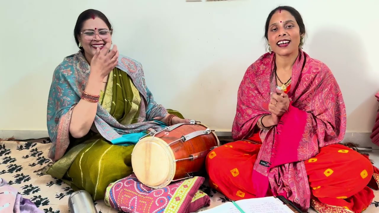 जच्चा गीत सोहर गीत || ललना अपने खिलाना पिया रोने ना पाये || Bhajan bela by Rekha भजन बेला 