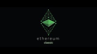 How to mine Ethereum Classic on your PC (2017)