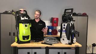 New M22 parts for Residential Pressure Washers | MTM Hydro