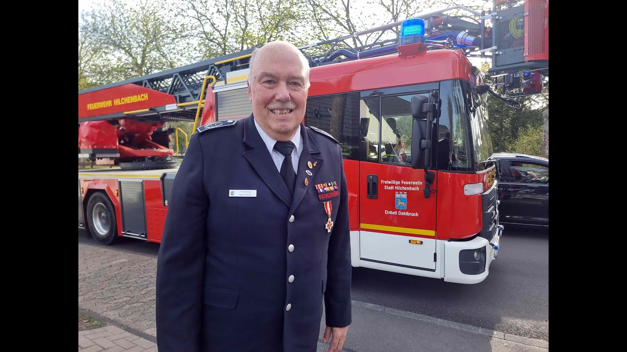 Abschied Harald Stecher 11. April 2025