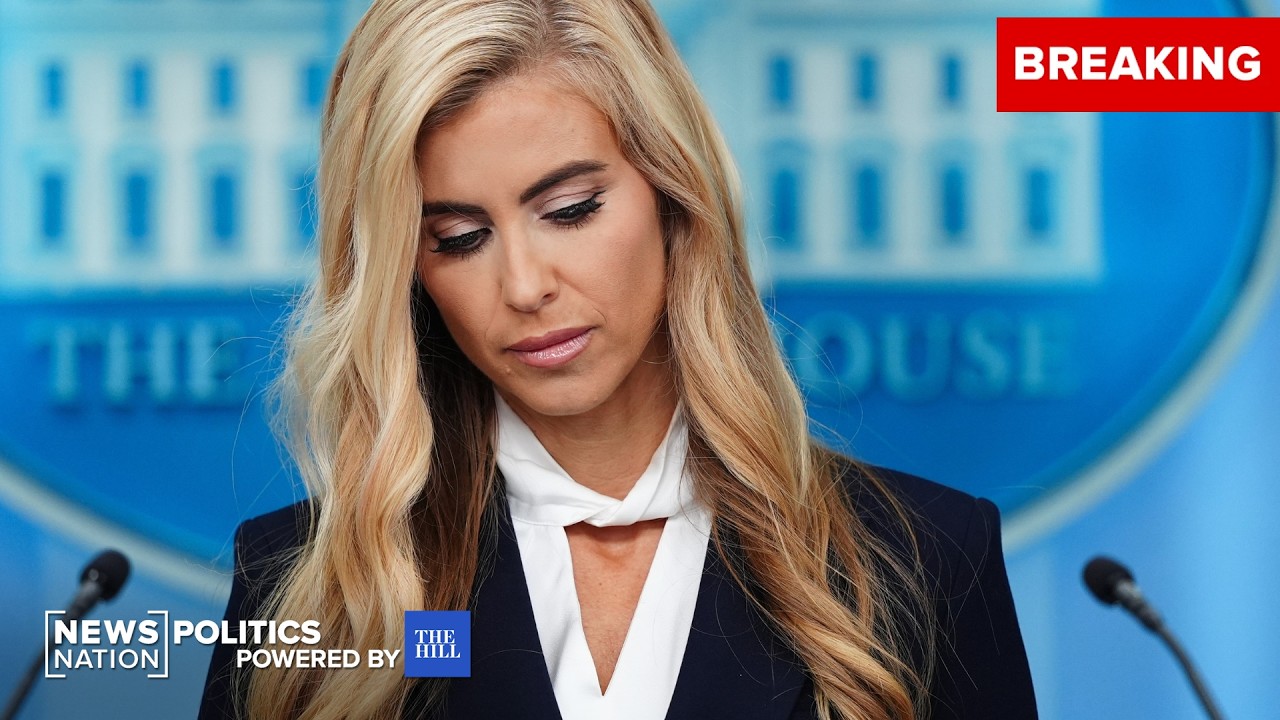 Katie Zacharia breaks Scaramucci’s record, ‘transitioning’ from WH press sec role after 5 days