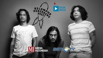 KOTAK MUSIK / KELOMPOK PENERBANG ROKET - ANJING JALANAN