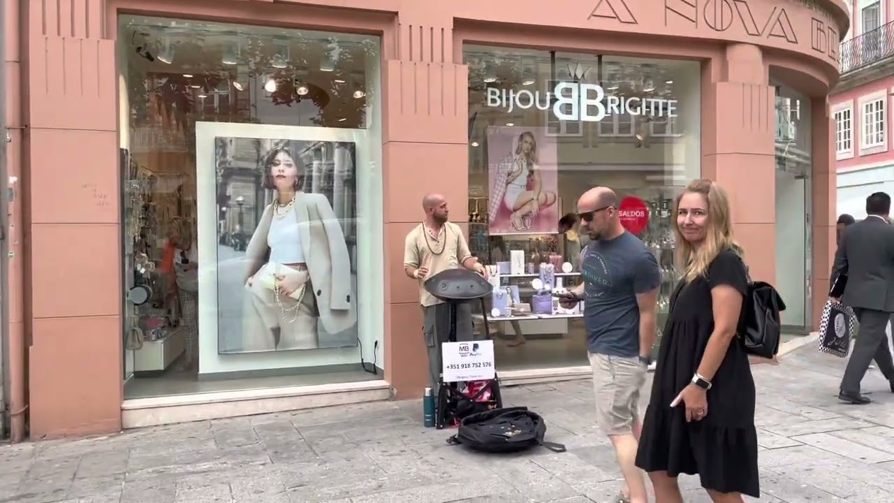 Braga Portugal August 2022