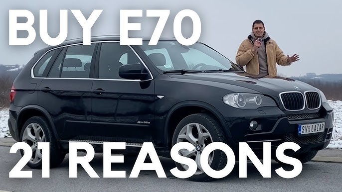 BMW X5 twin test - upgrading from E70 to F15 