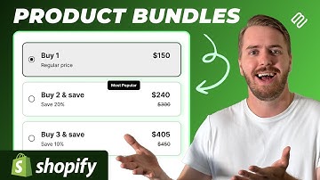 Create Shopify Product Bundles in Under 5 Minutes (Free App Guide)