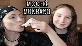 JAPON TATLISI MOCHI | TÜRKÇE MUKBANG