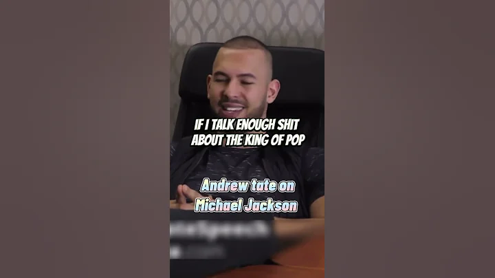 Andrew Tate On Michael Jackson Tiktok themichaelstory