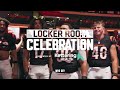2026 Preseason Week 2 vs Bears | Locker Room Celebration