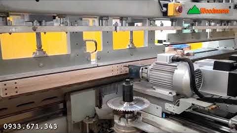 Máy cnc khoan, phay cắt 4 trục đa năng | WM-2500T4M