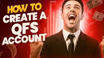 How to Create a QFS Account