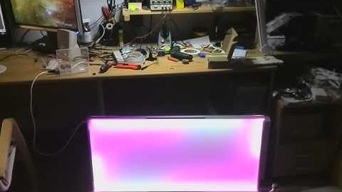 Arduino LED Music Visualization