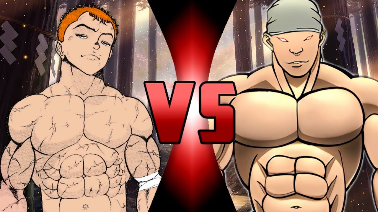 BAKI VS ZULU, O BRASILEIRO QUE DERRUBOU BAKI