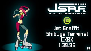 Jet Set Radio Future Speedrun (1:39.96) - Jet Graffiti - Shibuya Terminal - CXBX
Philippians 4:13 - I can do all things through Him who strengthens me. Jet Set Radio Future Speedrun (1:39.96) - Jet Graffiti - Shibuya Terminal - CXBX