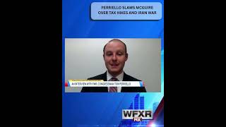 One-on-one with former Democratic Rep. Tom Perriello
