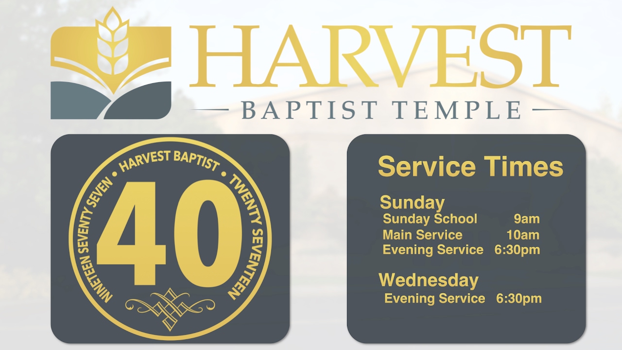 Sunday Morning Service 2-12-17: Pastor Bob Gass