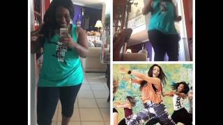 CIZE Workout Preview with Rachel