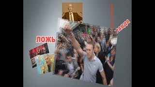 Putin&#39;s Russia. Best video on the election of 2018. Grudinin Sobchak Navalny