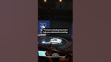 [2025 Cannes] AI Insight Apple - Human after All