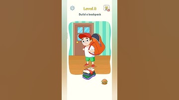 DOP 3: Displace One Part Level 3 Walkthrough Solutions #Shorts #BurhanGamer #Dop3