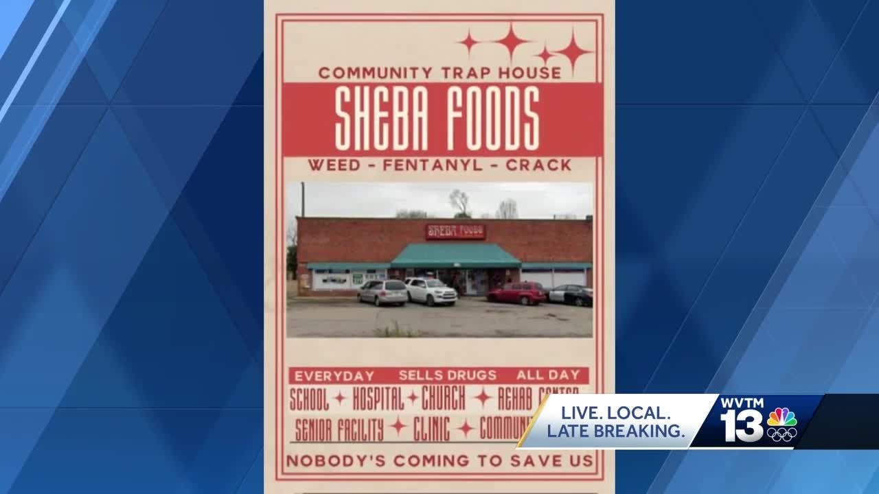 Birmingham grocery store getting complaints about drug activity