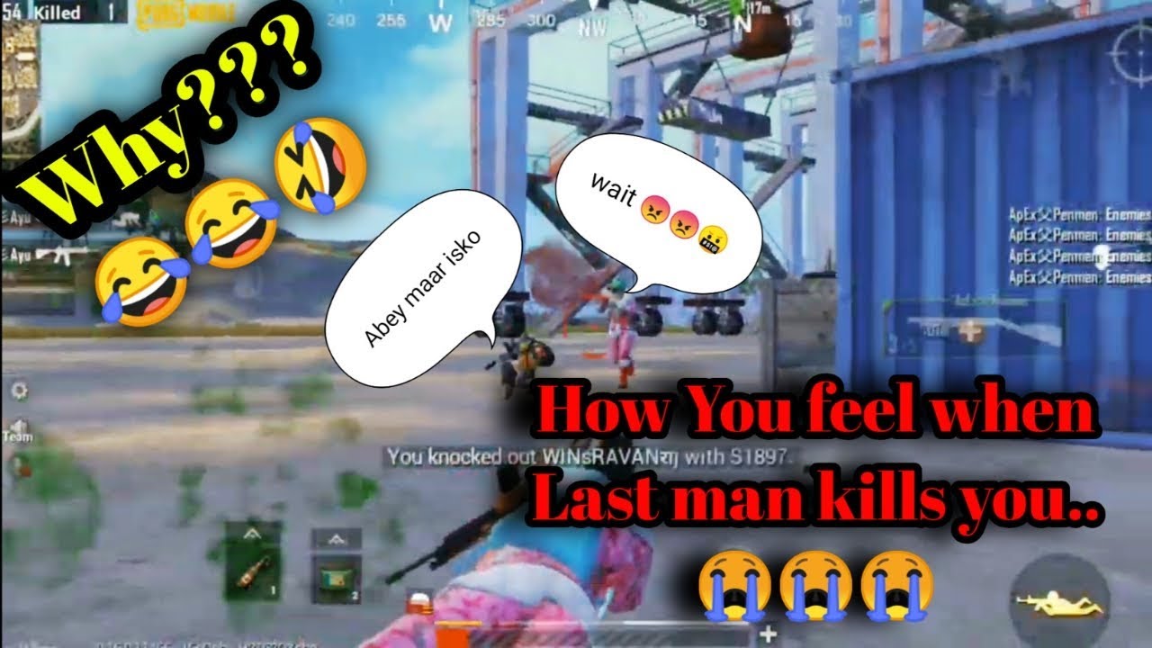 The Most Memorable Moments Part 1 Pubg Mobile - S2. GAMING CDANT - YouTube