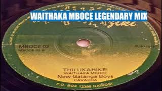 Kiunuhu, Hitler,kimundu giki... To songs Waithaka mboce mix